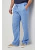 Rodier Lin Leinen-Hose in Hellblau