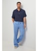 Rodier Lin Leinen-Hose in Hellblau