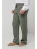 Rodier Lin Leinen-Hose in Khaki