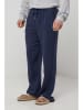 Rodier Lin Leinen-Hose in Dunkelblau