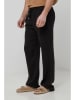 Rodier Lin Leinen-Hose in Schwarz