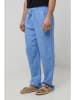 Rodier Lin Leinen-Hose in Hellblau