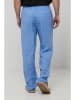 Rodier Lin Leinen-Hose in Hellblau