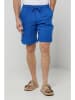 Rodier Lin Leinen-Shorts in Blau