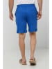 Rodier Lin Leinen-Shorts in Blau