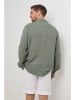 Rodier Lin Leinen-Hemd in Khaki