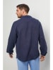 Rodier Lin Linnen blouse donkerblauw