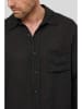 Rodier Lin Linnen blouse zwart