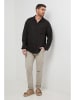 Rodier Lin Linnen blouse zwart