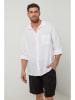Rodier Lin Linnen blouse wit