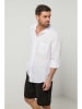 Rodier Lin Linnen blouse wit