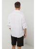 Rodier Lin Linnen blouse wit