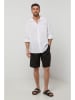 Rodier Lin Linnen blouse wit