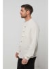 Rodier Lin Leinen-Hemd in Creme