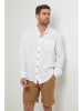 Rodier Lin Linnen blouse wit