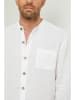 Rodier Lin Linnen blouse wit