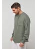 Rodier Lin Leinen-Hemd in Khaki