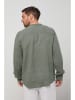 Rodier Lin Leinen-Hemd in Khaki