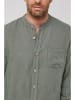 Rodier Lin Leinen-Hemd in Khaki