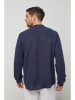 Rodier Lin Linnen blouse donkerblauw