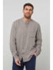 Rodier Lin Leinen-Hemd in Taupe