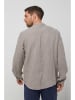 Rodier Lin Leinen-Hemd in Taupe