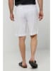 Rodier Lin Leinen-Shorts in Weiß
