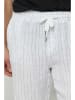 Rodier Lin Linnen short wit