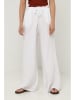 Rodier Lin Linnen broek wit