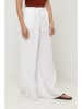 Rodier Lin Linnen broek wit