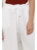 Rodier Lin Linnen broek wit