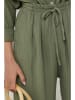 Rodier Lin Leinen-Hose in Khaki