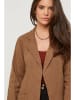 Rodier Lin Linnen blazer camel