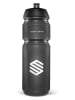 Siroko Fahrrad-Trinkflasche "Geyser" in Schwarz - 750 ml