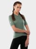 Siroko Fietsshirt "M3 Altitude" olijfgroen