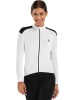Siroko Fahrradtrikot "Maillot-SRX M4 Eira" in Weiß
