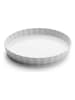 Brandt Taartvorm wit - Ø 28 cm