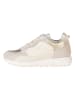 Pepe Jeans FOOTWEAR Sneakers in Beige/ Gold/ Creme