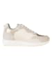 Pepe Jeans FOOTWEAR Sneakers in Beige/ Gold/ Creme