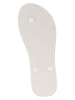 Pepe Jeans FOOTWEAR Zehentrenner in Creme