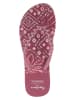Pepe Jeans FOOTWEAR Zehentrenner in Lila