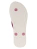 Pepe Jeans FOOTWEAR Teenslippers paars