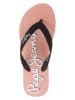 Pepe Jeans FOOTWEAR Teenslippers zwart