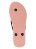 Pepe Jeans FOOTWEAR Teenslippers zwart