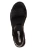 Pepe Jeans FOOTWEAR Sleehaksandalen zwart