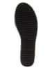 Pepe Jeans FOOTWEAR Sleehaksandalen zwart
