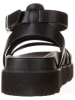 Pepe Jeans FOOTWEAR Sandały w kolorze czarnym