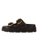 Pepe Jeans FOOTWEAR Klapki w kolorze czarnym