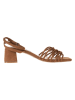 Pepe Jeans FOOTWEAR Sandały w kolorze jasnobrązowym