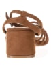 Pepe Jeans FOOTWEAR Sandaletten in Hellbraun